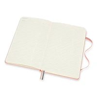 Moleskine Coral Pink Art Logbook