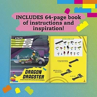 How to Make LEGO Race Cars