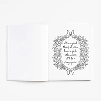 She Said It Best: Dolly Parton: Wit & Wisdom to Color & Display