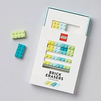 LEGO Brick Erasers