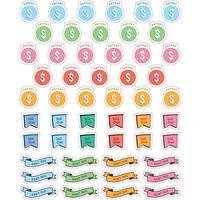 So. Many. Planner Stickers.: 2,600 Stickers to Decorate, Organize, and Brighten Your Planner
