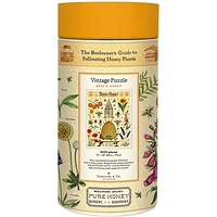 Cavallini & Co - Bees & Honey 1000 Piece Jigsaw Puzzle