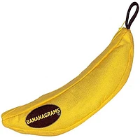 Bananagrams Game by Rena Nathanson and Abe Nathanson