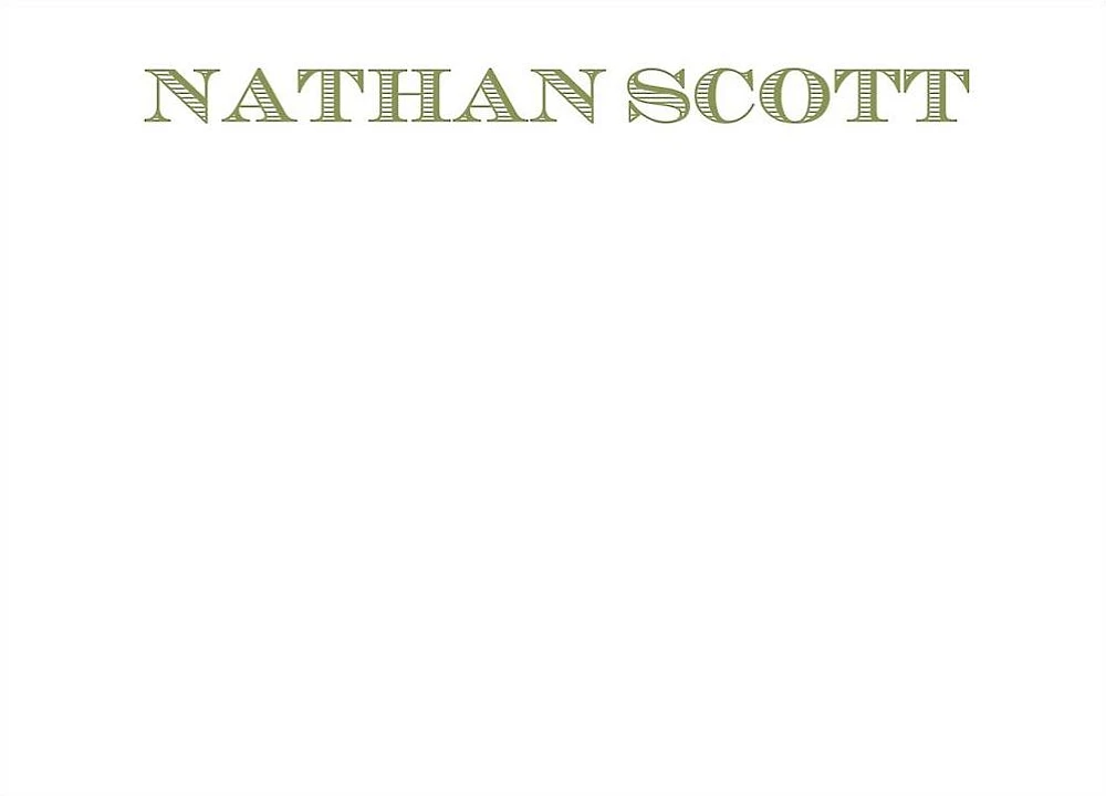 Banknote Stationery