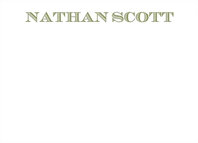 Banknote Stationery