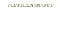Banknote Stationery