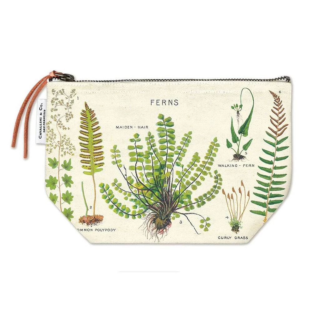 Ferns Pouch
