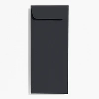 #10 Open End Black Envelopes