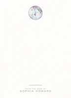 Disco Stationery