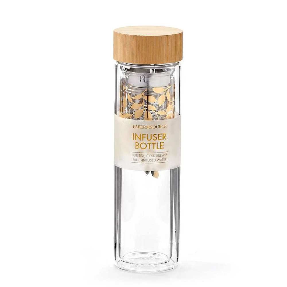 Tea Infuser Tumbler