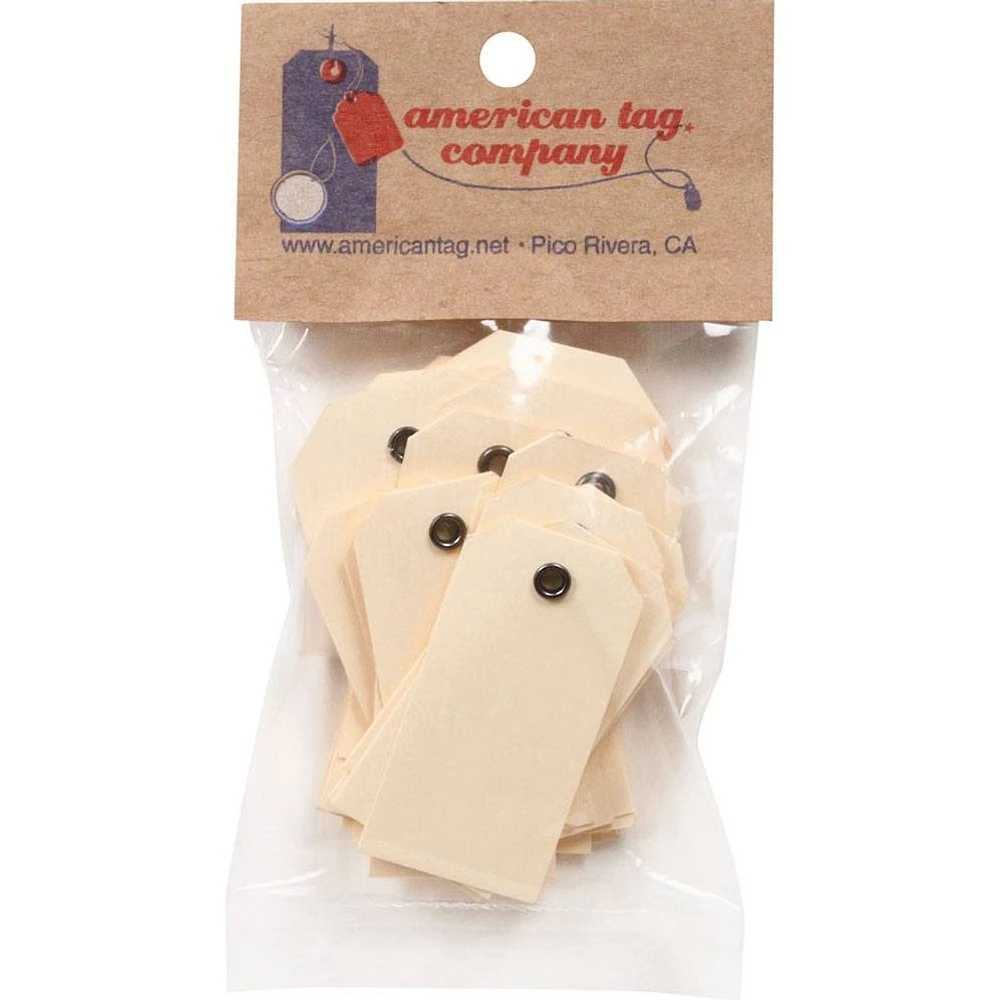 Mini Manilla Hang Tags