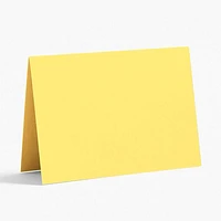 Sunshine Place Cards