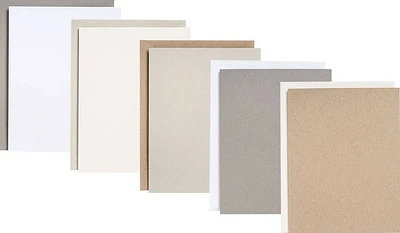 Neutrals A2 Stationery Set
