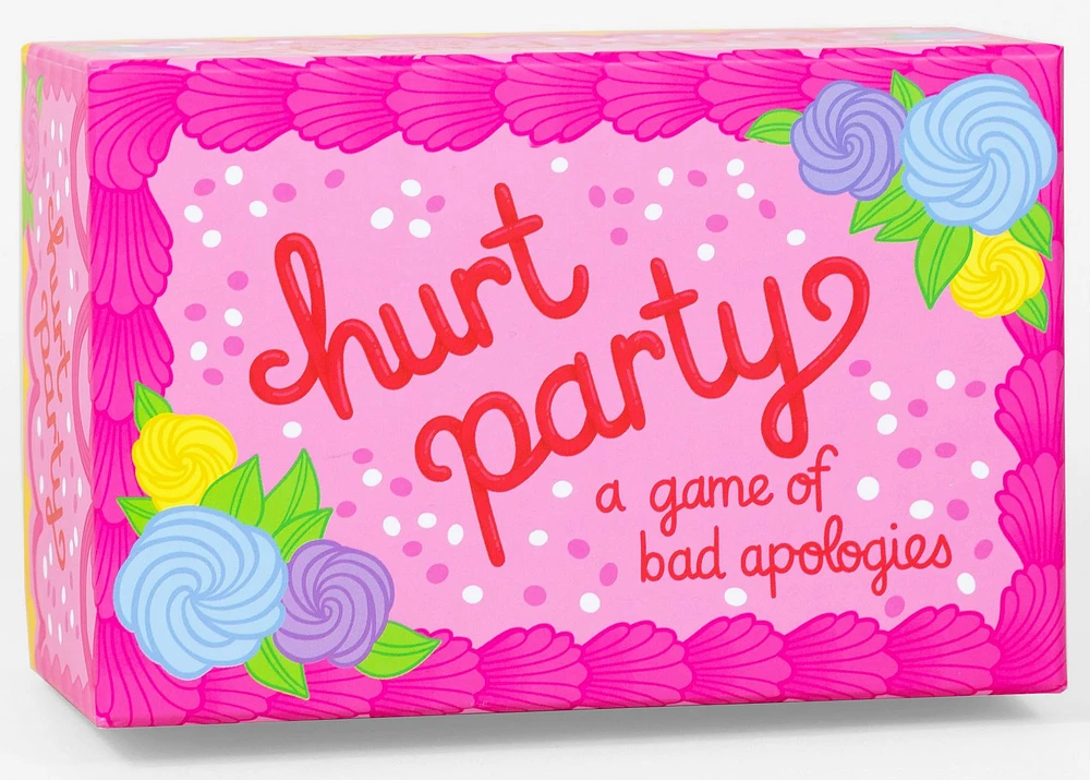 Hurt Party by Ami Baio