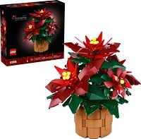 LEGO Icons Poinsettia 10370
