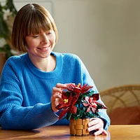 LEGO Icons Poinsettia 10370