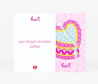 Hurt Party by Ami Baio