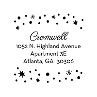 Twinkle Custom Stamp