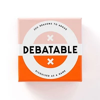 Debatable Social Game Set