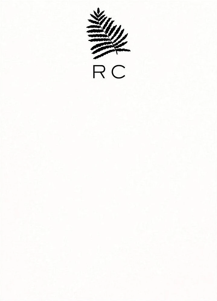 Fern Stationery