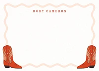 Boots Stationery