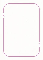 Minimal Line Stationery