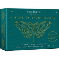 The Moth Presents: A Game of Storytelling