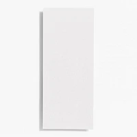 #10 Eco White Note Cards