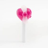 Heart Fan