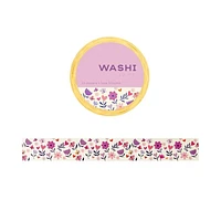 Love Blooms Washi Tape