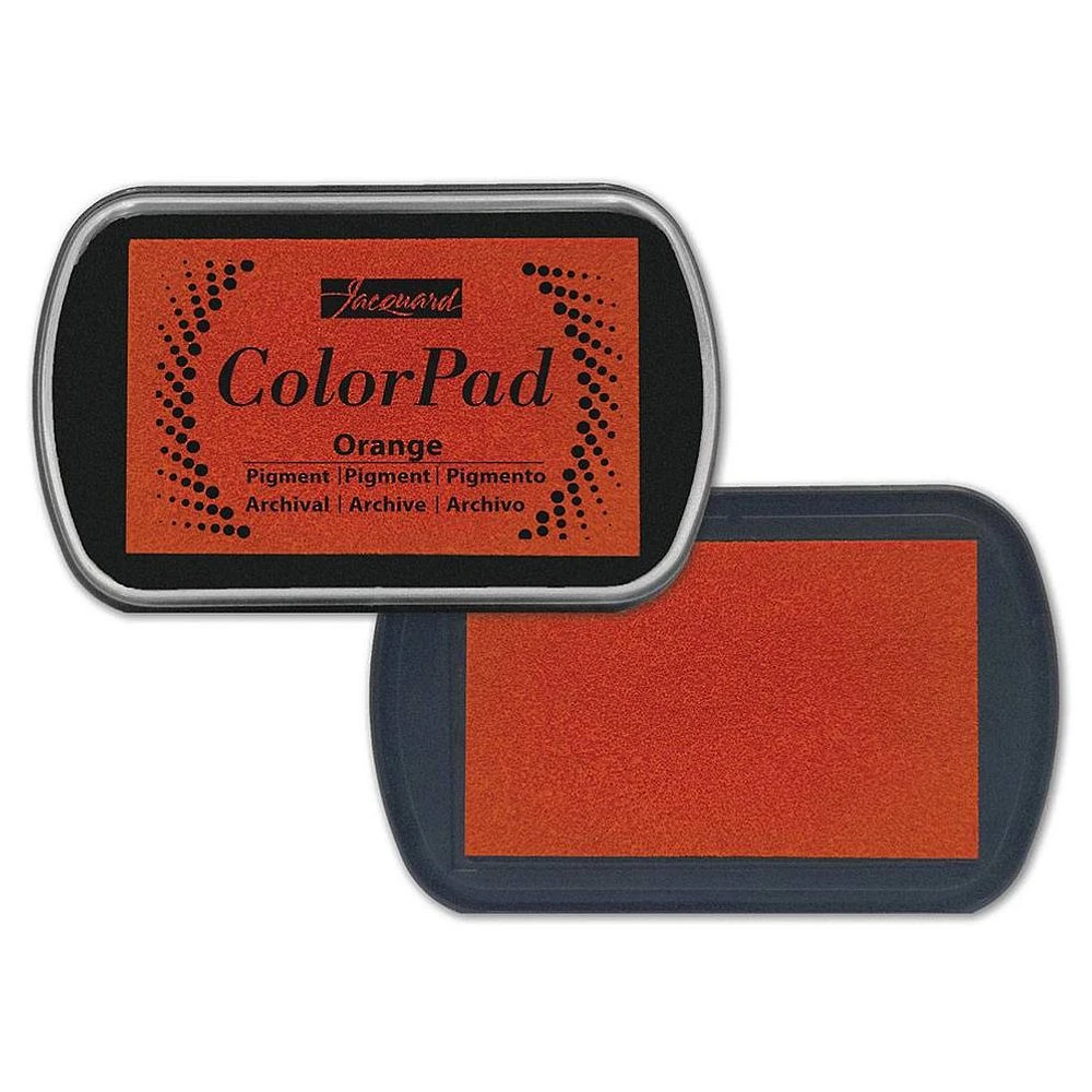 Orange Pigment Inkpad
