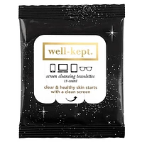 Well-Kept Midnight Screen Wipes