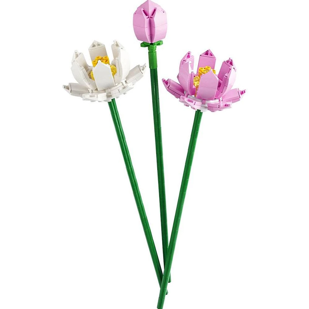LEGO Lotus Flowers 40647