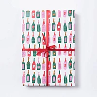 Let's Make a Toast Flat Wrap