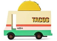 Candylab Candycar Taco Van