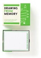 Drawing From Memory Game