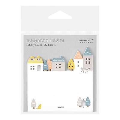 Midori Sticky Notes