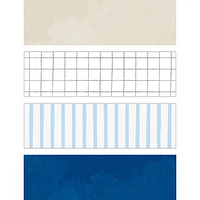 Kitta Journaling Strips - Stripes/Solilds
