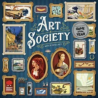 Art Society by Mitch Wallace (B&N Game of the Year)