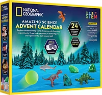 National Geographic Amazing Science Advent Calendar