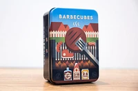 Barbecubes by Kuly Heer, Rob Sparks