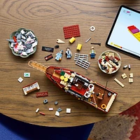 LEGO Ideas Jaws 21350