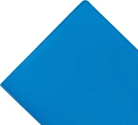 Paper Source Blue Leather Refillable A5 Journal Cover