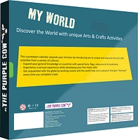 Countdown Calendar My World