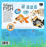 Finest Fish by Nathan Jenne and Jake Jenne (B&N Game of the Month)