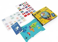 Countdown Calendar My World