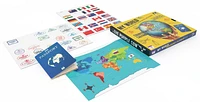 Countdown Calendar My World
