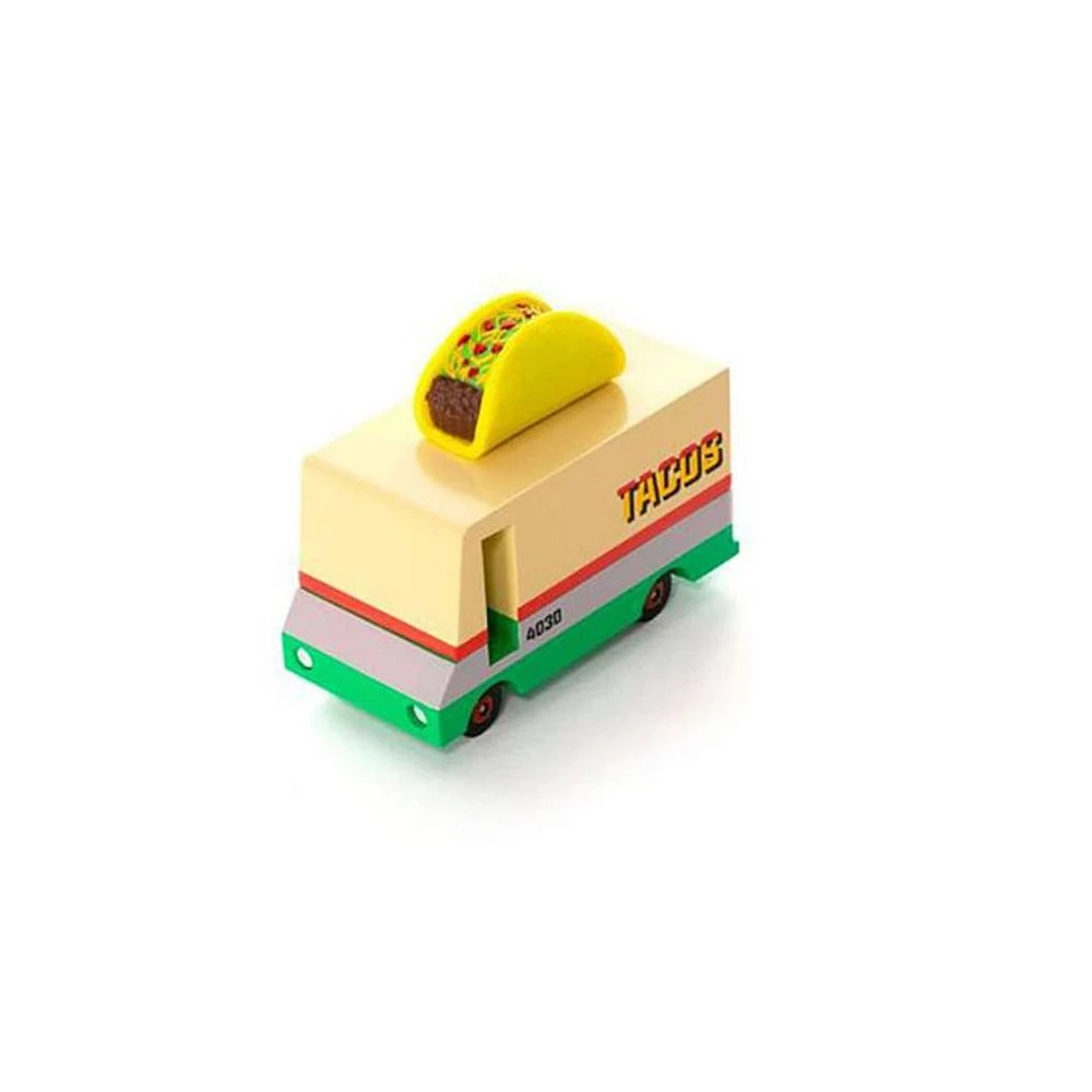 Candylab Candycar Taco Van