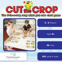 Cut the Crop by Greg Hughes