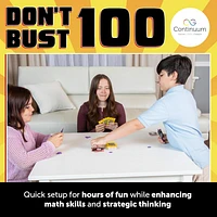 DON'T BUST 100